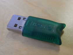 hasp license dongle